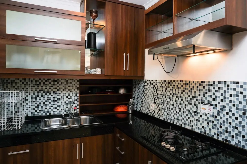 Luxurious 3BR Apartment at FX Residence Sudirman
