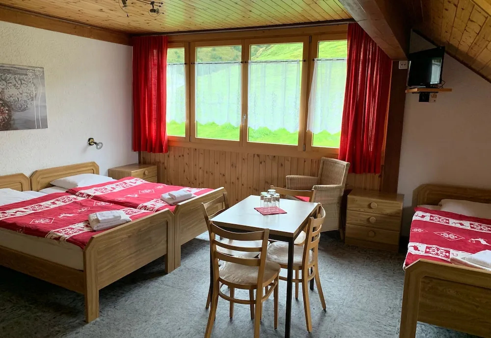 Hôtel des Portes du Soleil