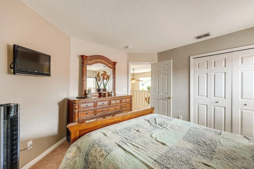 ~ 15 Mi to Disney: Resort Home w/ Private Pool!