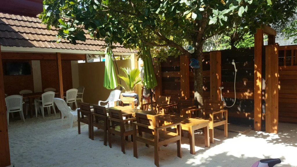 Holiday Garden Rasdhoo