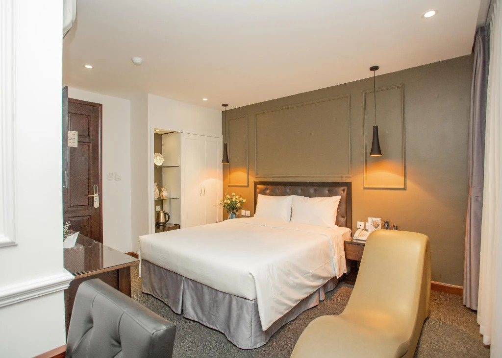 Adeline Hotel Hanoi