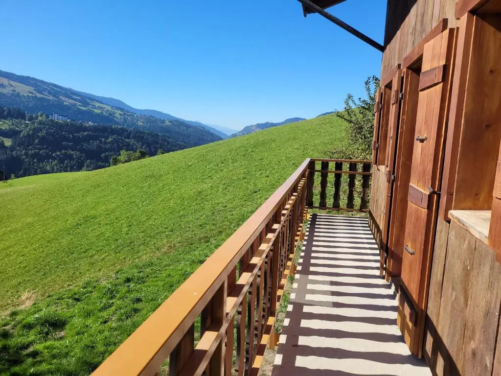 Le Mazot de Marie - Chalet 6 Pers
