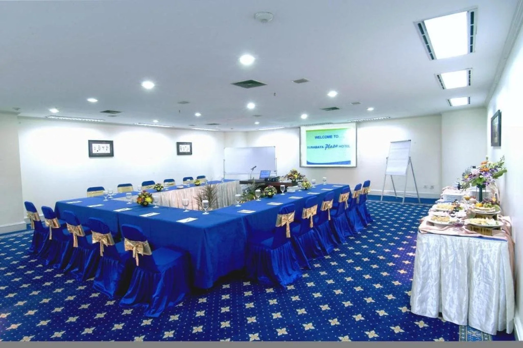 Surabaya Suite Hotel
