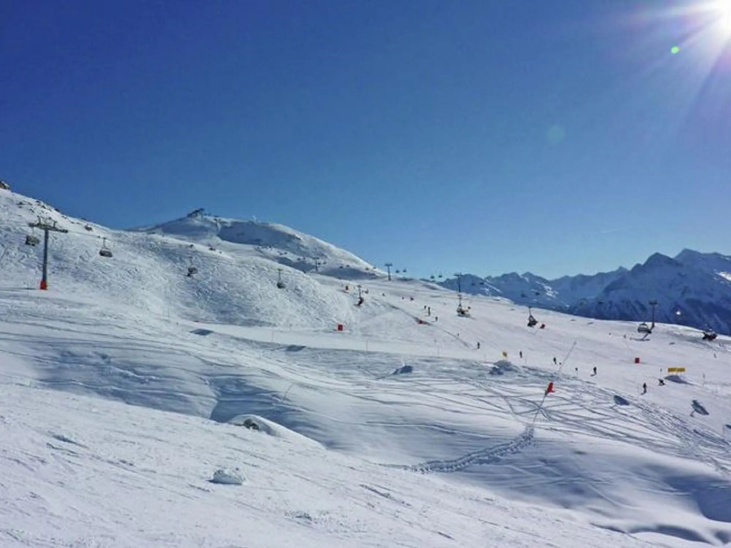 Apartment in Hainzenberg Near Ski Slopes
