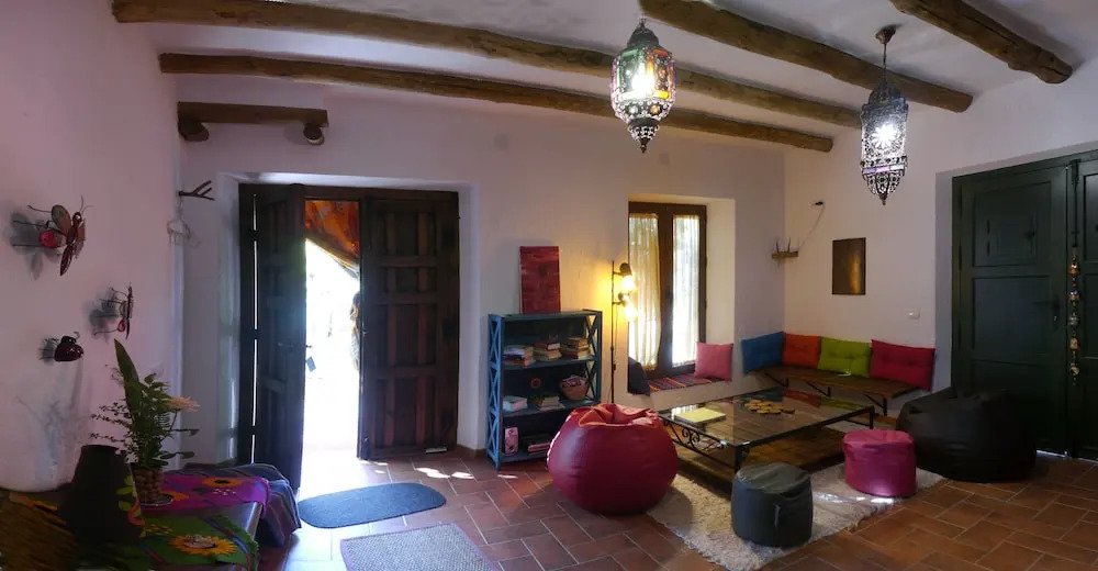 El molino del abuelo