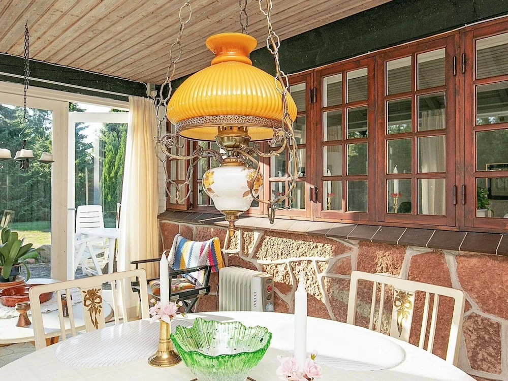 Cozy Holiday Home in Falster With Terrace