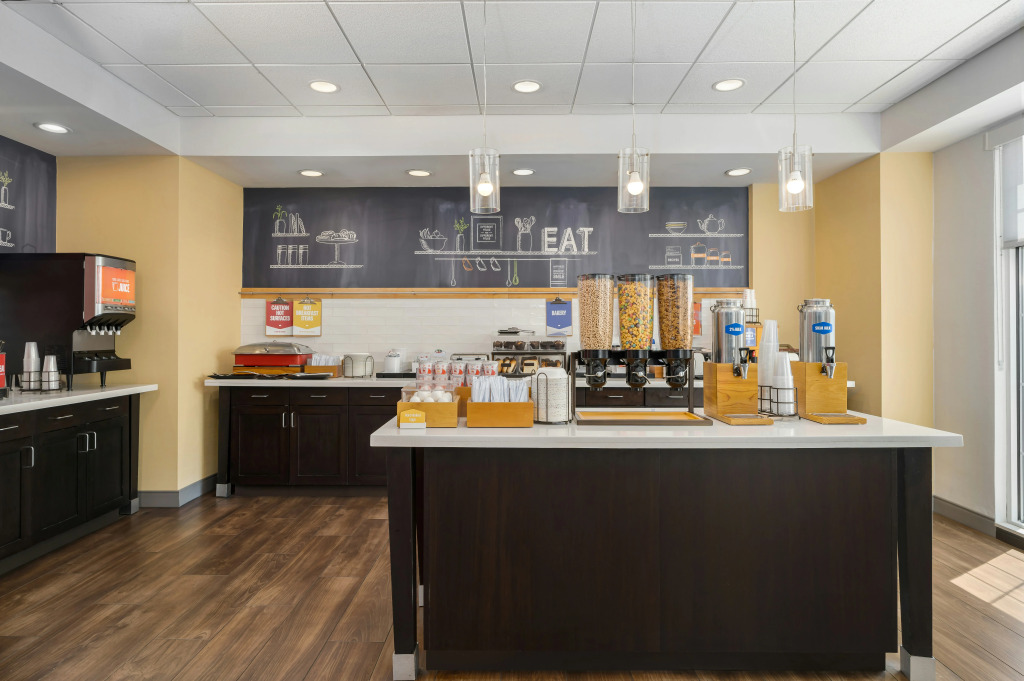 Hampton Inn-Pawtucket, RI