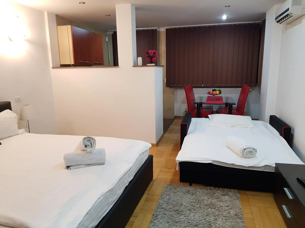 Apartament Gomoiu Monza Arena Nationala