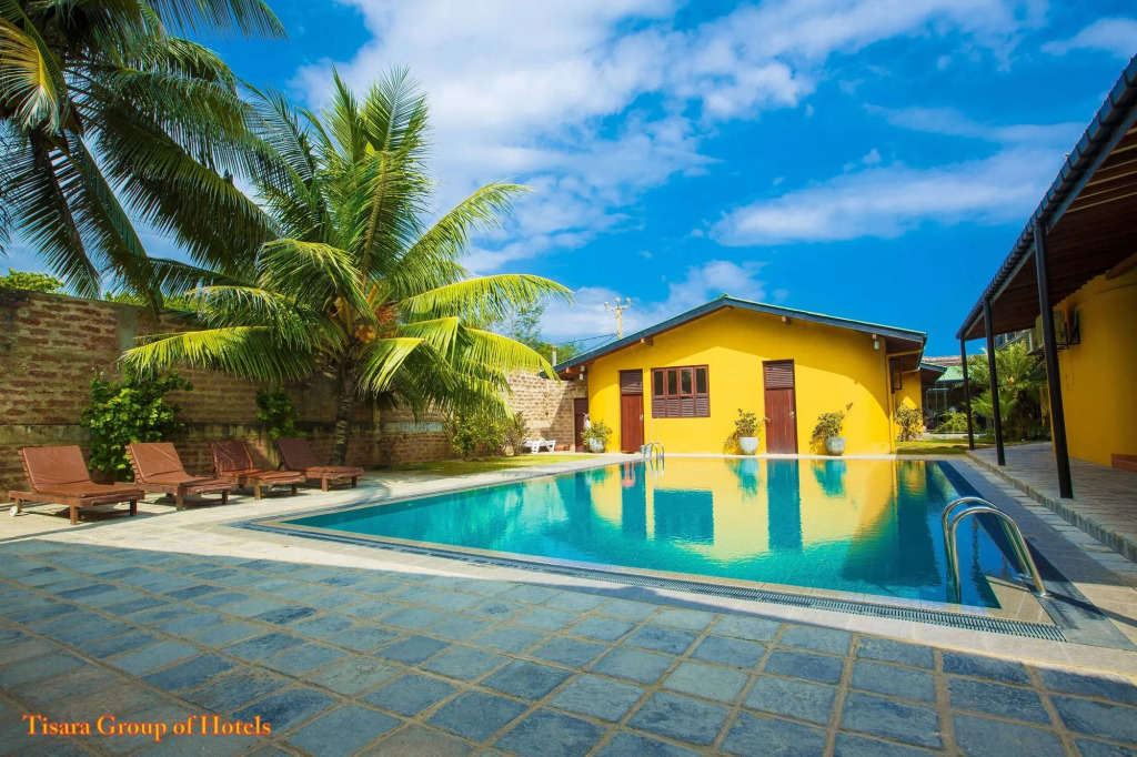 The Beach Cabanas Retreat & Spa