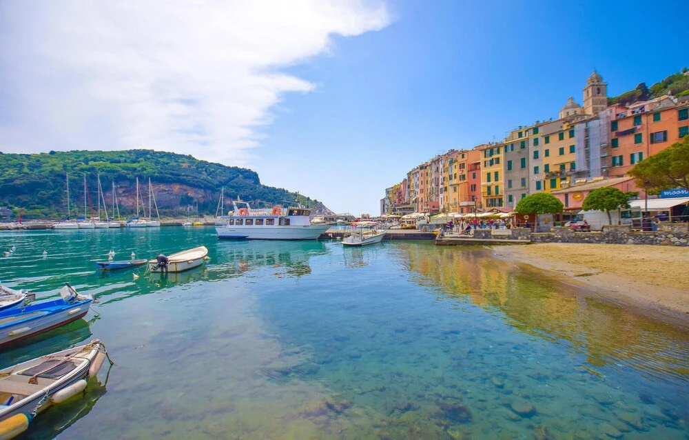 Stunning Apartment in Le Grazie With Wifi and 2 Bedrooms