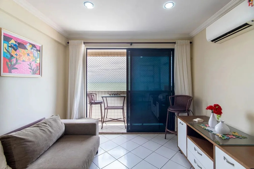 Apartamento em Ponta Negra por Carpediem