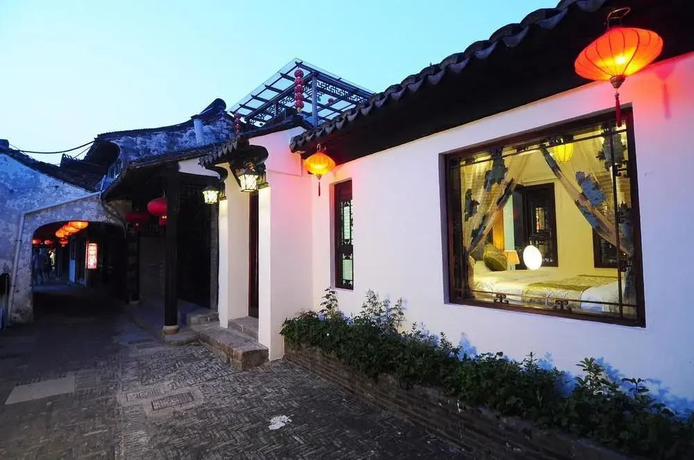 Xitang Langqiao Dream Inn