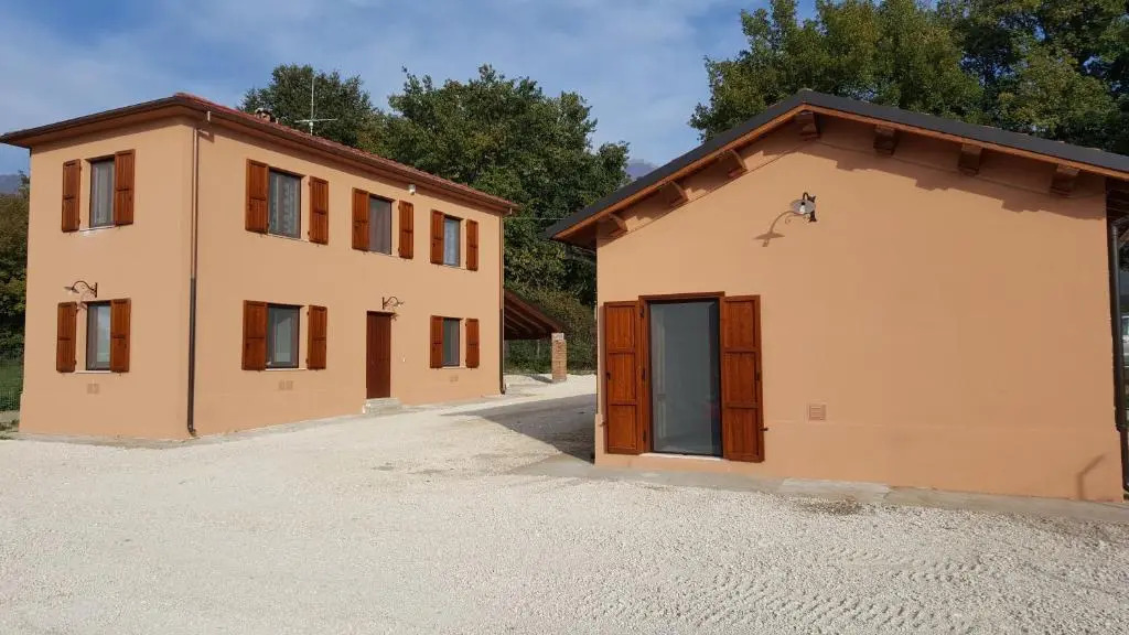 La Cascina della Vachina