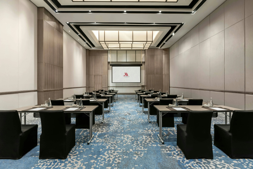 Clark Marriott Hotel