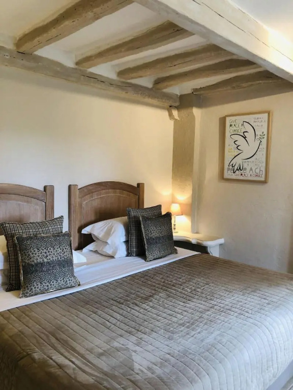 Hotel Les Messugues