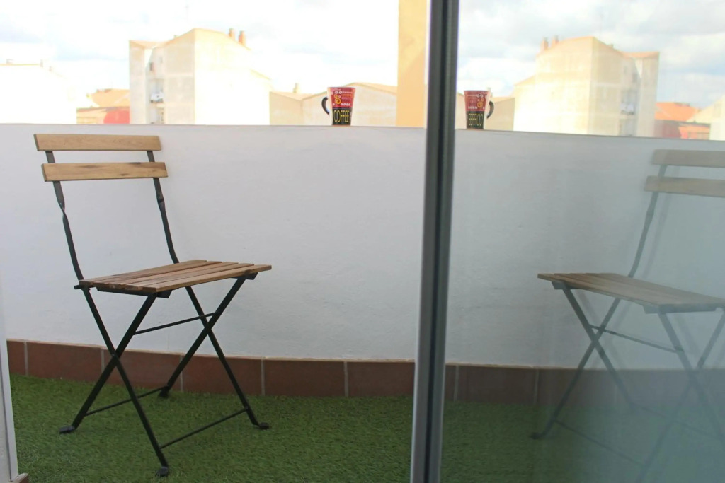 Apartamento Mercado-Centro