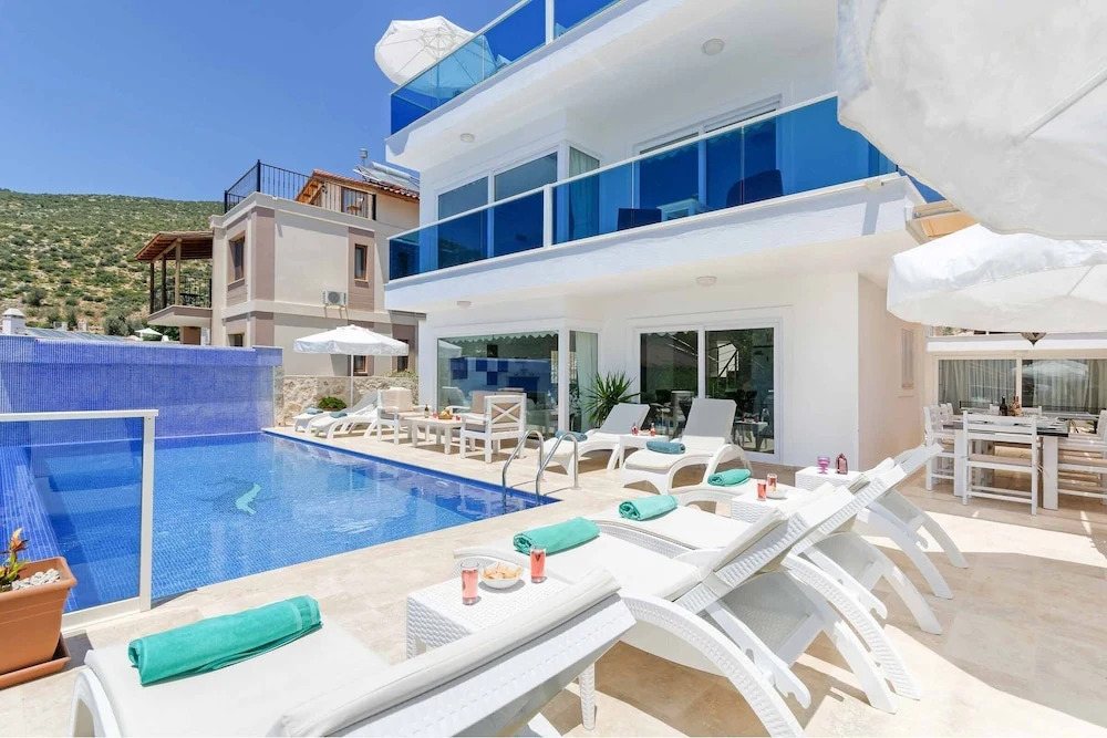 Villa Ruzgar