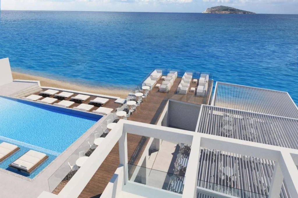 Kantouni Beach Boutique Hotel