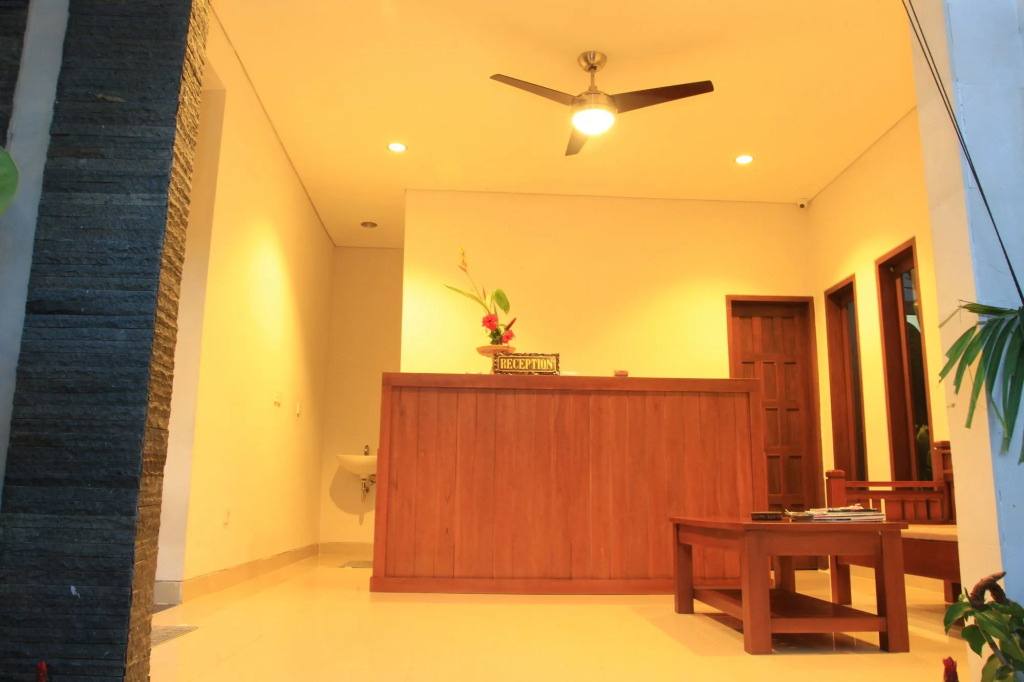 Dpadang villa & Homestay
