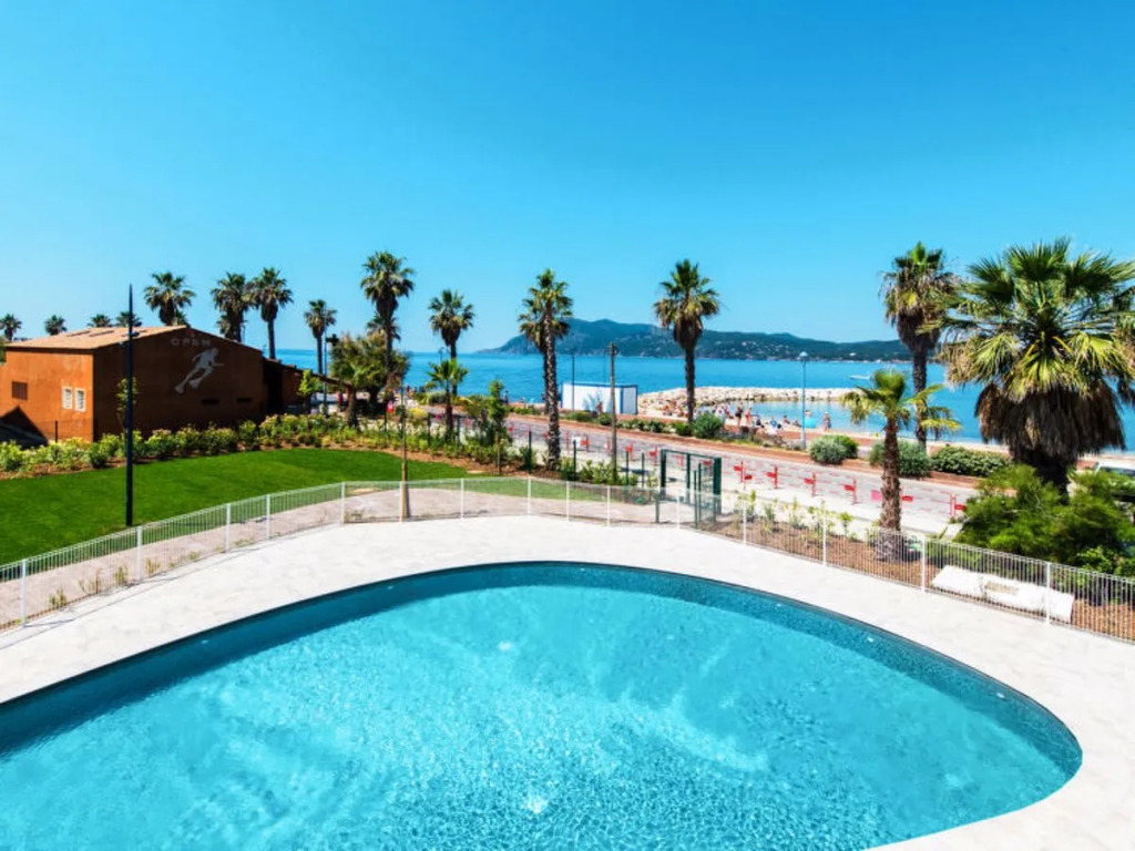 Résidence Goélia Cap Azur