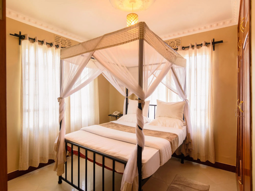 The Lodge Tellamande