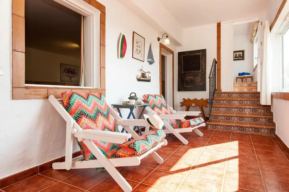 Finca Pueblo Salobre Hasta 12 Personas