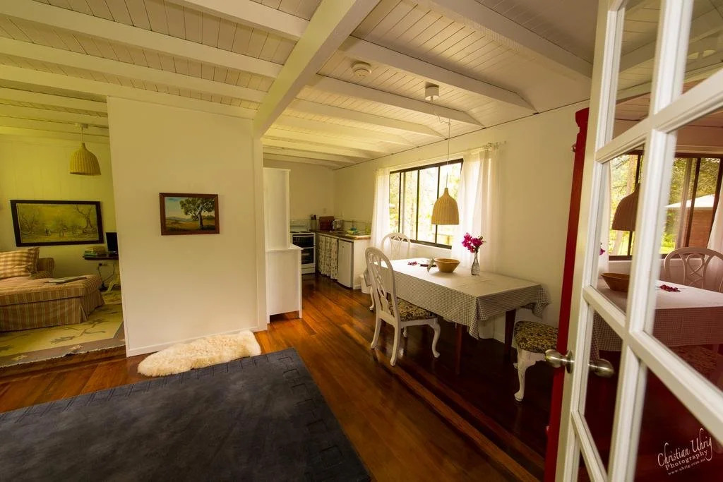 Terania Green Boutique Eco Cottage