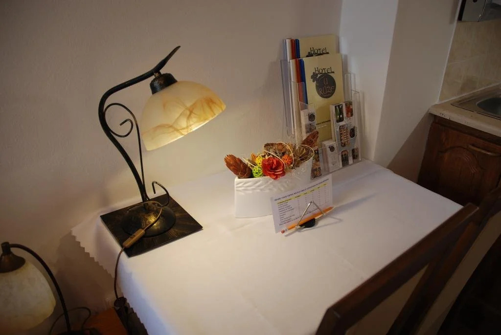 Hotel U Růže