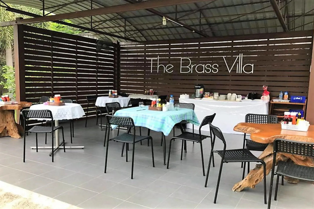The Brass Villa