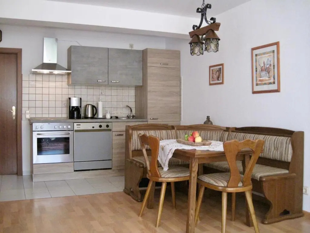 Apartment Lieserpfad-Wittlich