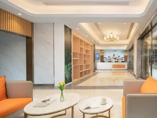 Vienna 3 Best Hotel (Shantou Outing Guangshaxincheng)