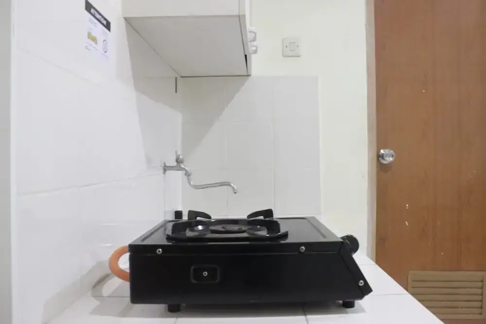 Spacious 2BR Apartment Buah Batu Park near Exit Tol
