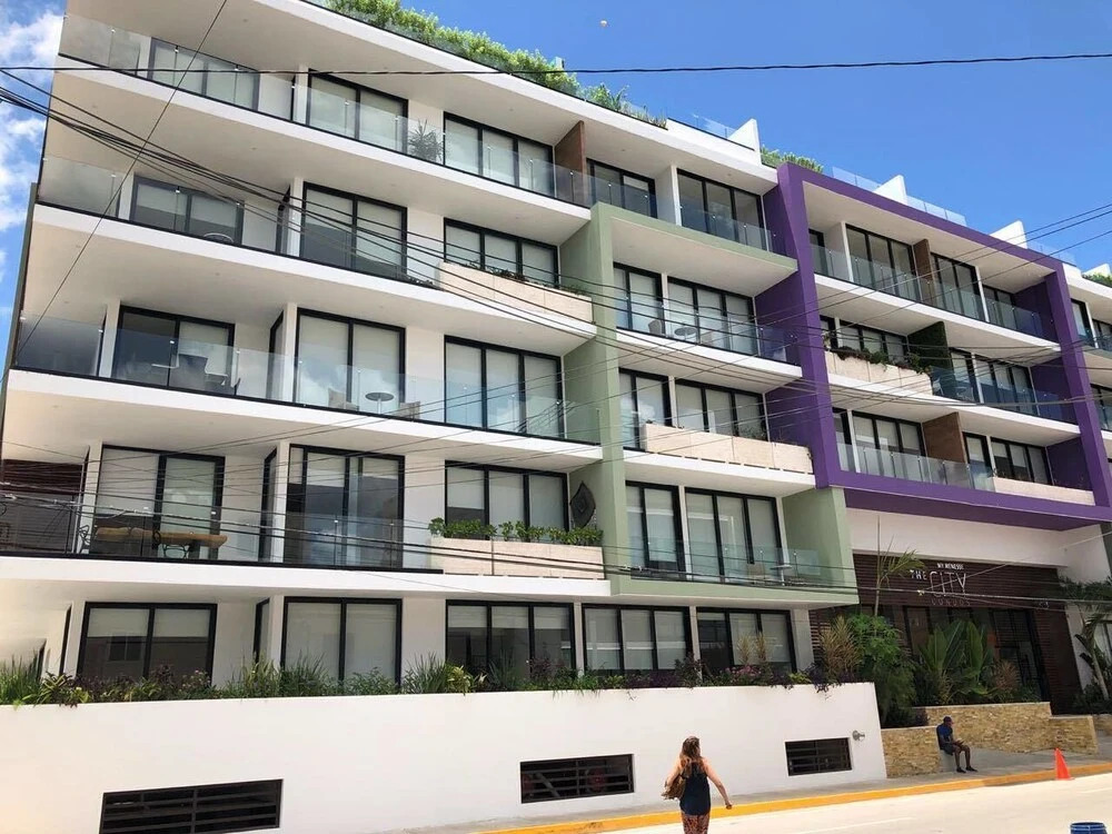 Lindo Estudio en The City