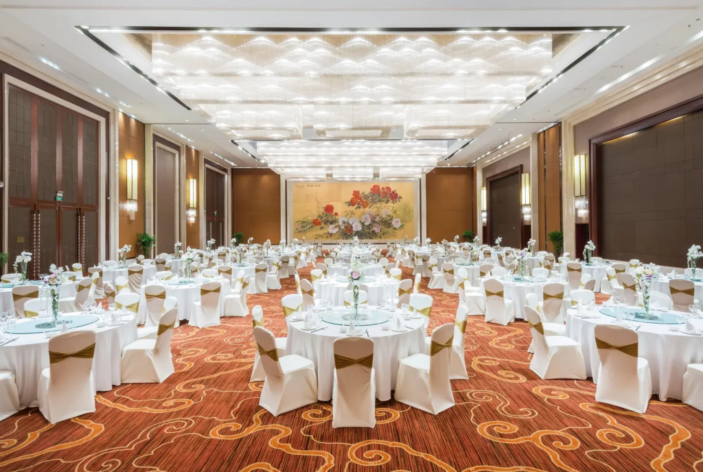 Crowne Plaza Xiangyang by IHG