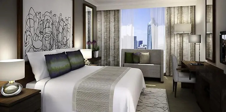 Pullman Dubai Creek City Centre Residences