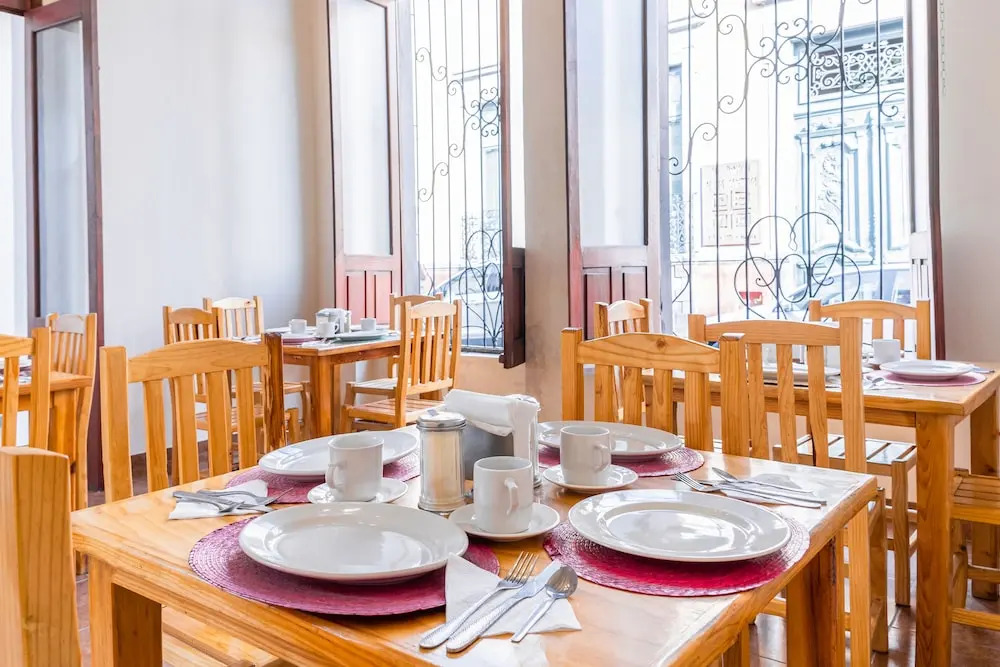 Hotel Meson de Carolina