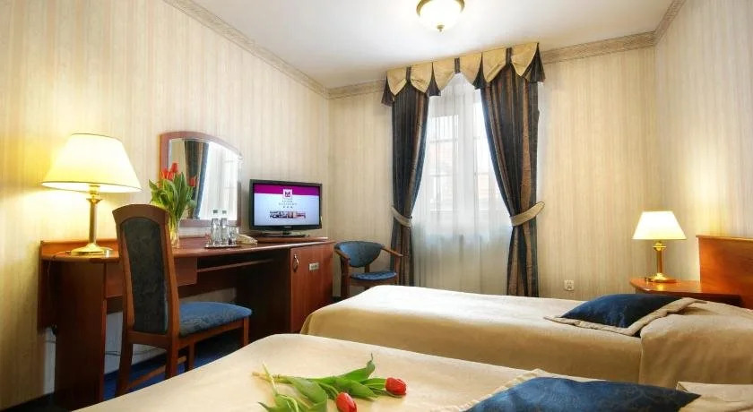 Hotel Basztowy