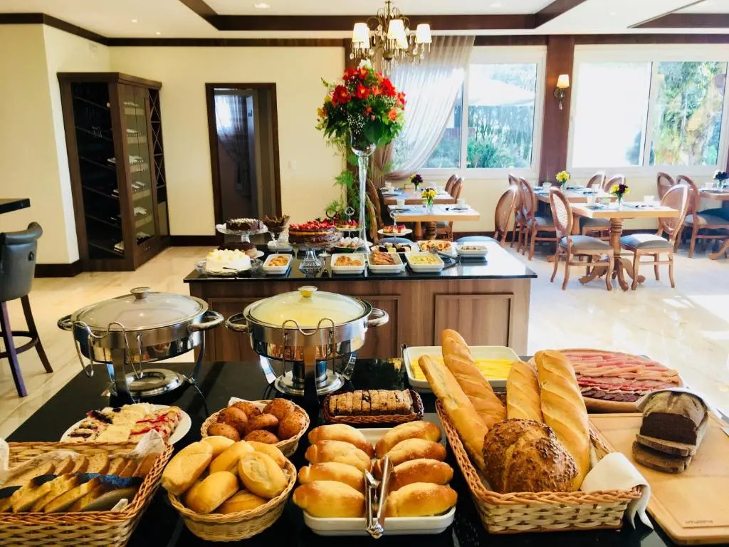 Hotel Jardins da Colina