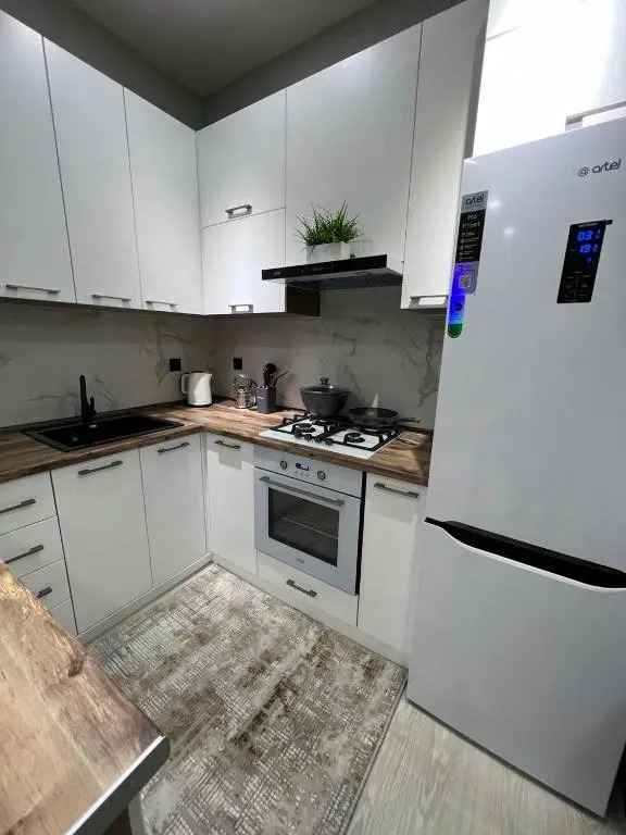 Comfortable 3-roomed apartment Ozod Apartments
