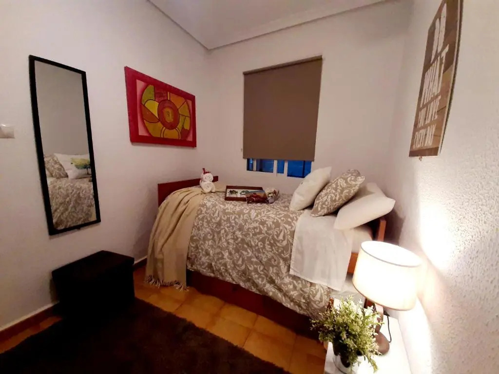 Sevilla Centro Catedral Bohemian & Suites Arenal - Parking