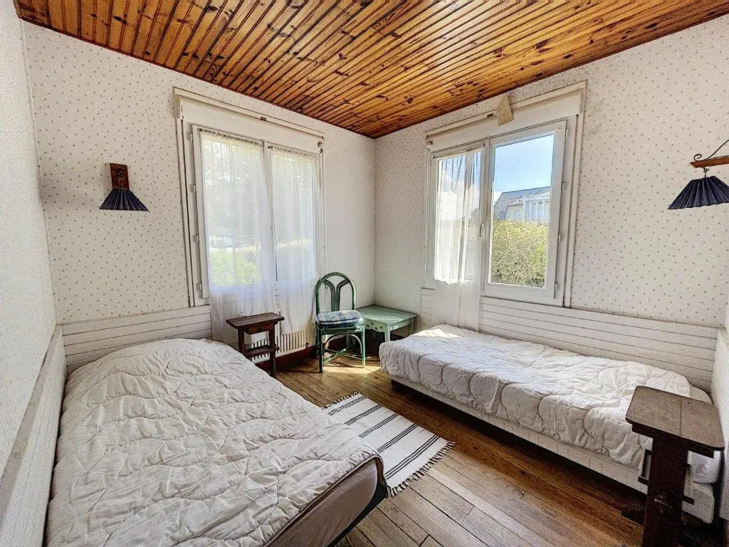 Maison Jullouville, 5 pièces, 8 personnes - FR-1-361-27