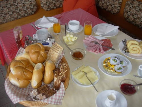APARTMENTS Pension Foidl