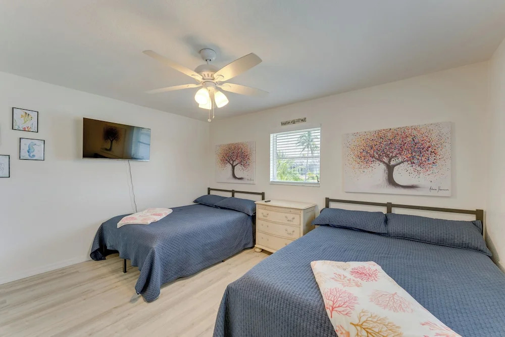 Punta Gorda Oasis With Private Pool & Patio!