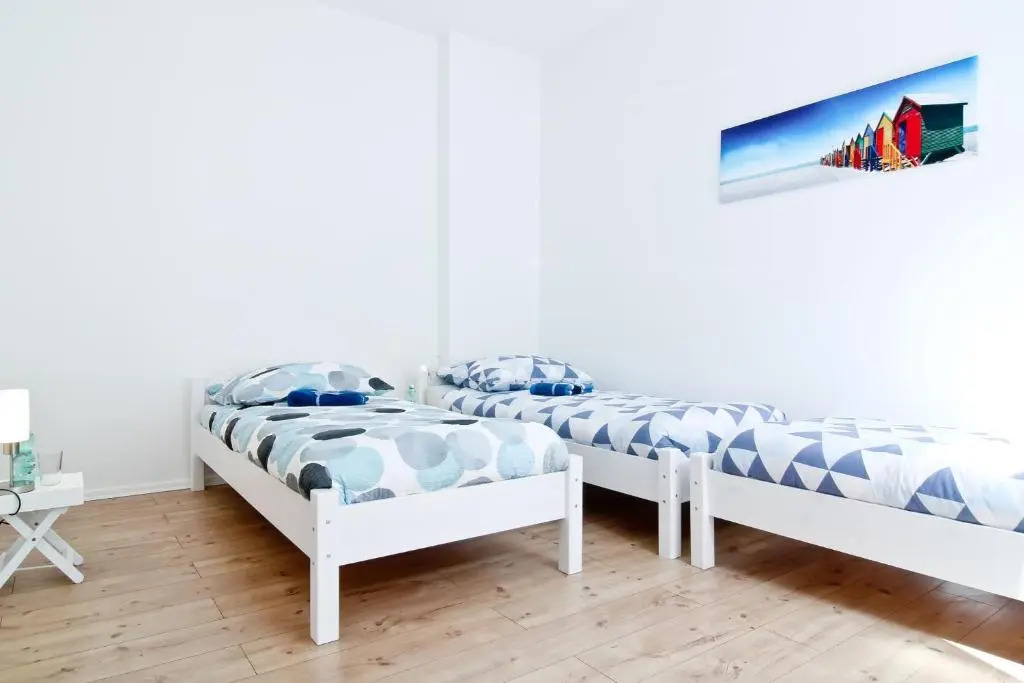 apartmondo Ferienwohnungen Wuppertal Wichlinghaus