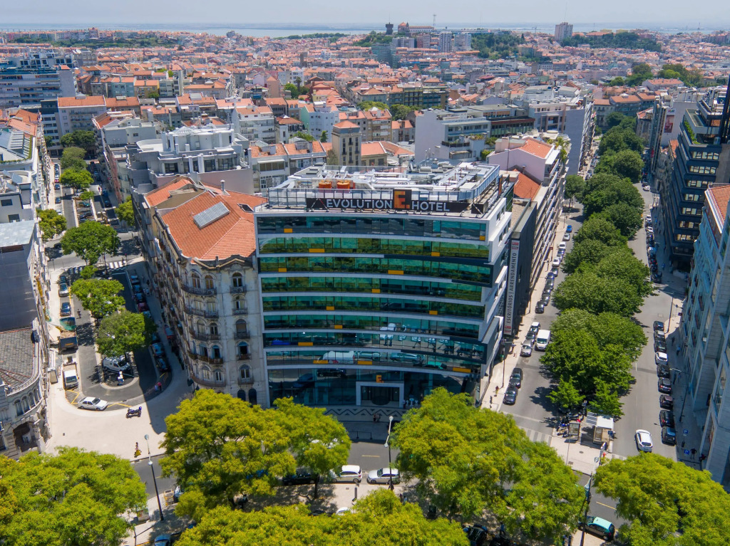 EVOLUTION Lisboa Hotel