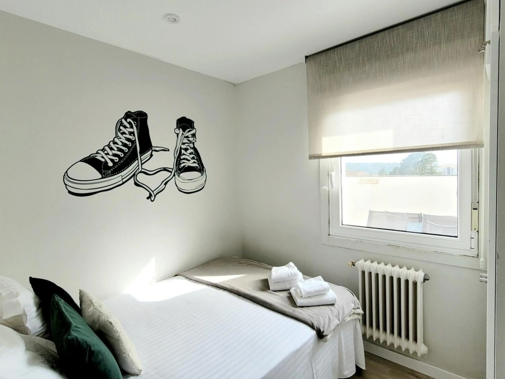 Acogedor apartamento a la entrada de camino portugués