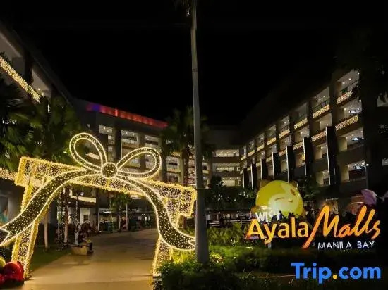 Luxury Penthouse hotel near City of Dreams Solaire Okada NAIA MOA- 1812