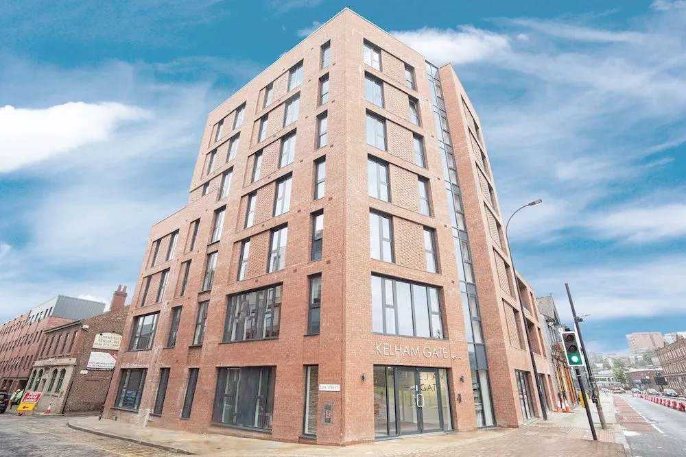 Kelham Gate Luxe Apartments