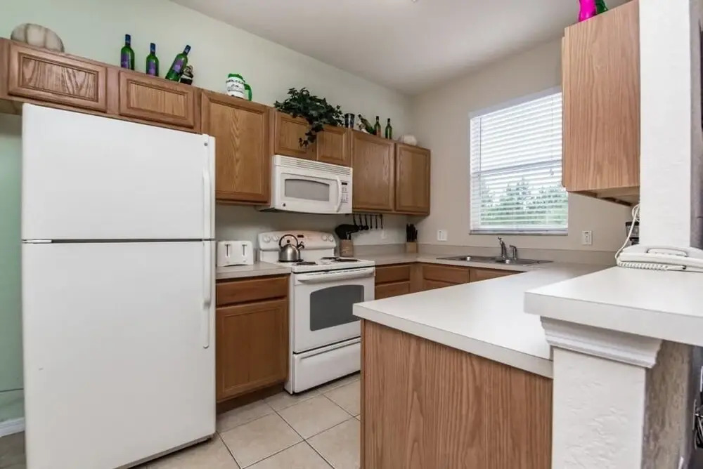 Near Disney 4 BR Townhome Waterpark Resort 2714