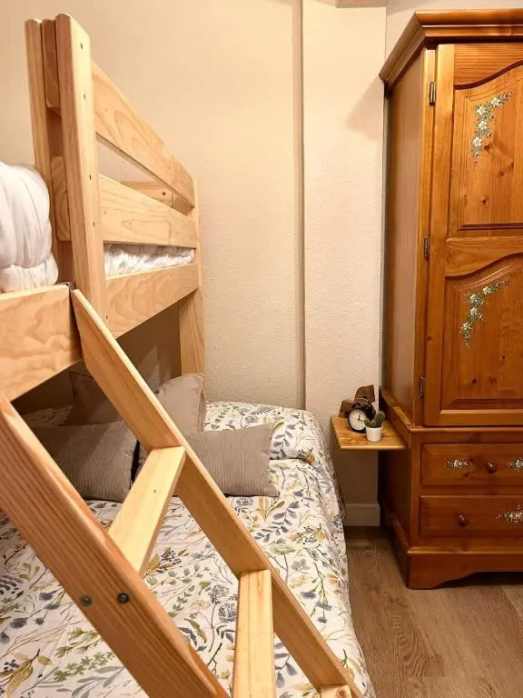 Apartamento Neure Kabia, parking gratuito cercano